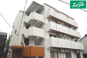 アルカディア御器所（4A）外観写真