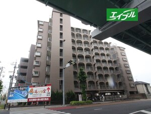 宝第一スカイハイツ（608）外観写真