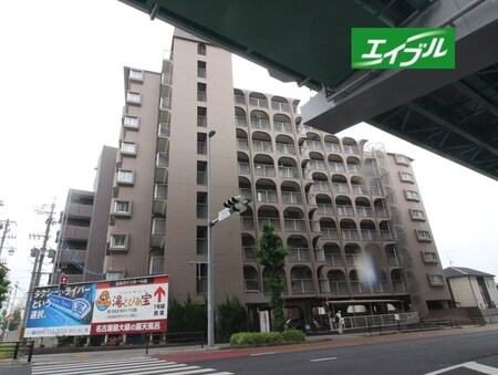 宝第一スカイハイツ（608）外観写真