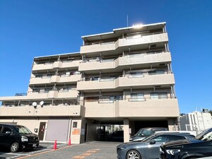 アーバングリーン外観写真