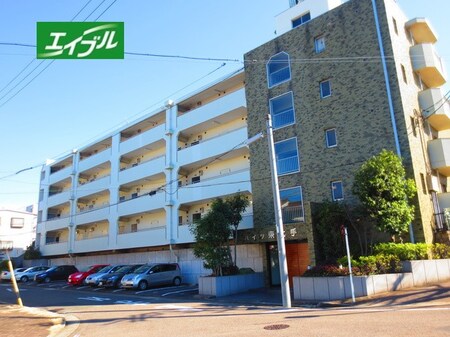 ハイツ東大手外観写真