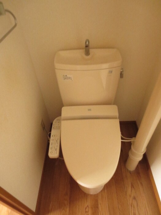 物件内観写真11　(トイレ)