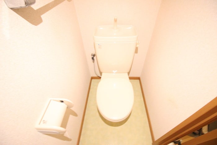 物件内観写真14　(トイレ)