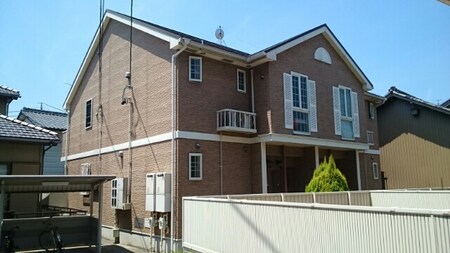 CASA YOSHIZU B外観写真