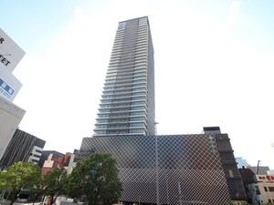 ｸﾞﾗﾝﾄﾞﾒｿﾞﾝ御園座ﾀﾜｰ（2009）外観写真