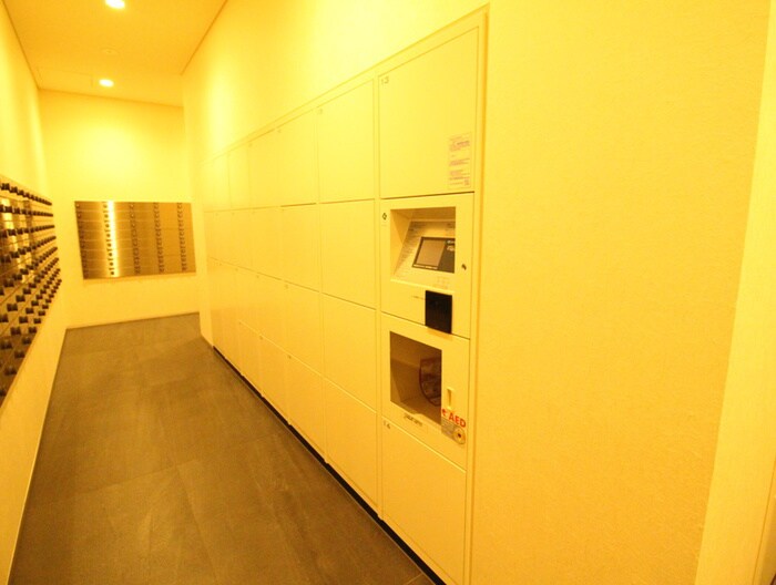 物件外観写真6　(建物設備)