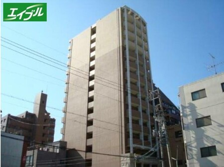 ﾌﾟﾚｻﾝｽ上前津ﾘﾗｸｼｱ(302)外観写真