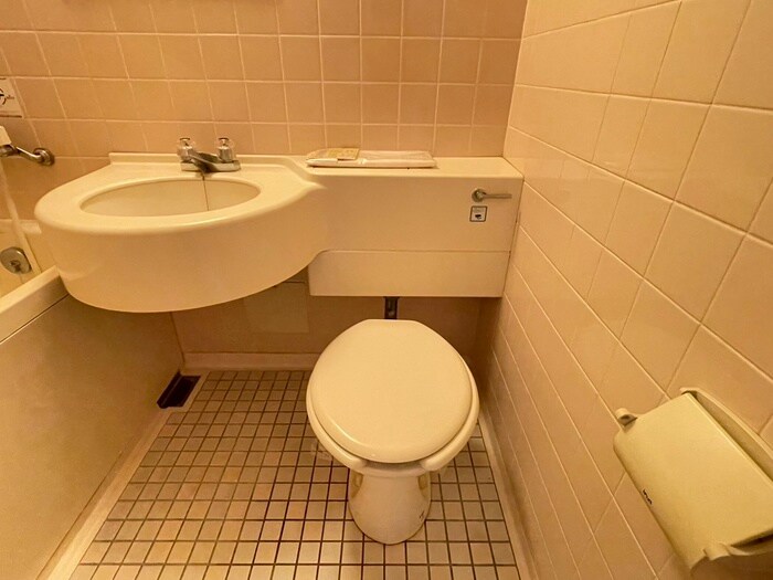 物件内観写真21　(トイレ)