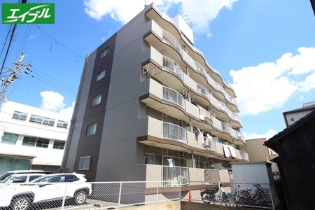 グリンハイツ外観写真