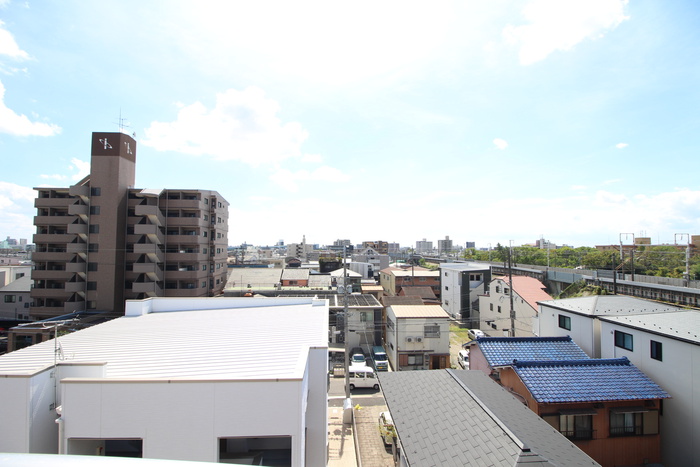 内観写真