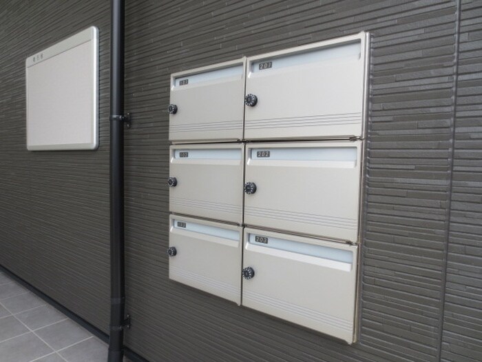 物件外観写真3　(建物設備)