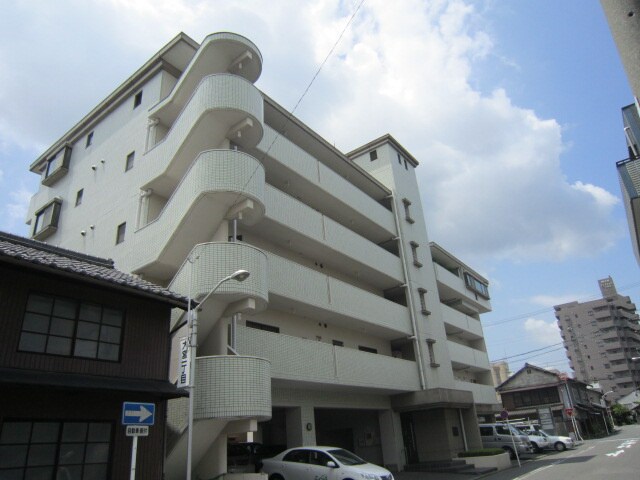 グランドメゾン　大宮の物件外観写真