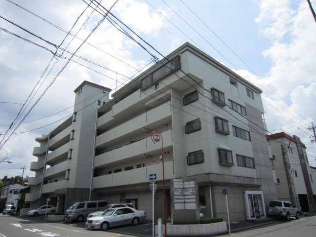 グランドメゾン　大宮の物件外観写真