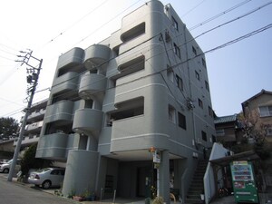 リムロックハウス覚王山外観写真