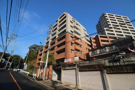 ﾊﾟｰｸﾊｳｽ八事の丘901外観写真