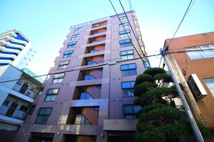 パックス今池外観写真