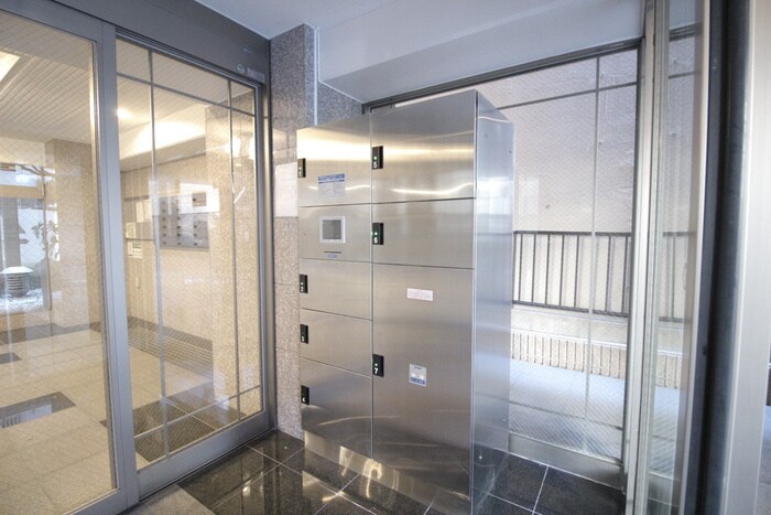 物件外観写真5　(建物設備)