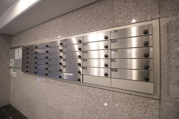 物件外観写真6　(建物設備)