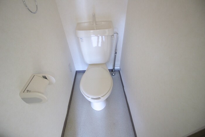 物件内観写真12　(トイレ)