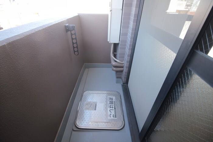 物件内観写真16　(ベランダ・バルコニー)