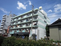 ヴィラカレッジウエストの外観写真