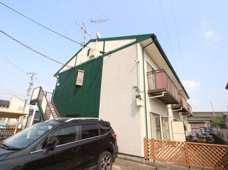 サンシャインⅡ外観写真