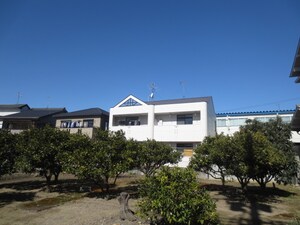ライフコア若草外観写真
