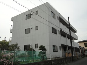 グリーンパーク清水外観写真