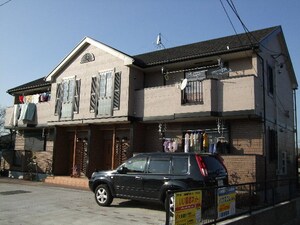 Ｋ．Ｆ．ＫアルバⅠ外観写真