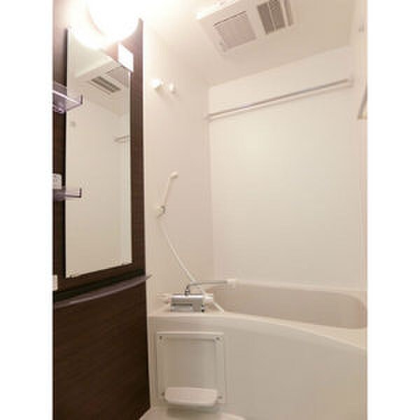 物件内観写真11　(バス／シャワールーム等)