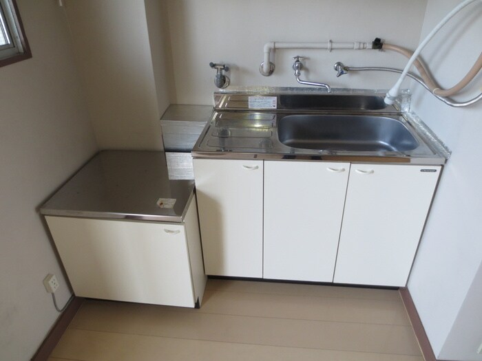 物件内観写真13　(キッチン)