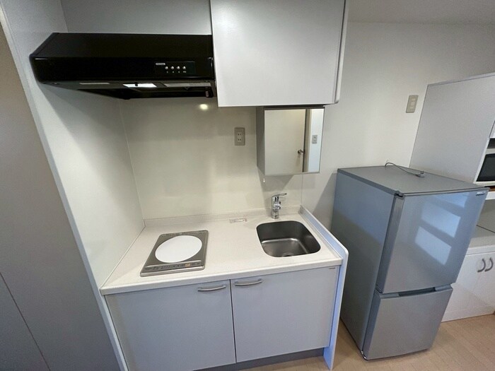 物件内観写真8　(キッチン)