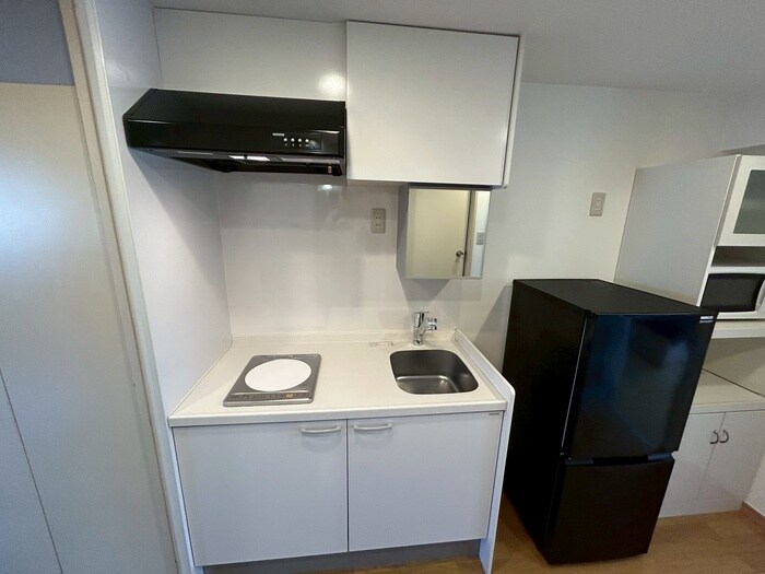 物件内観写真8　(キッチン)