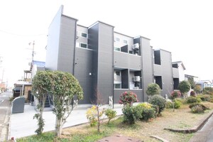 リブルゾン外観写真