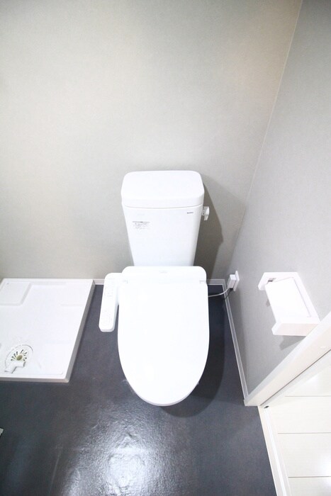 物件内観写真11　(トイレ)