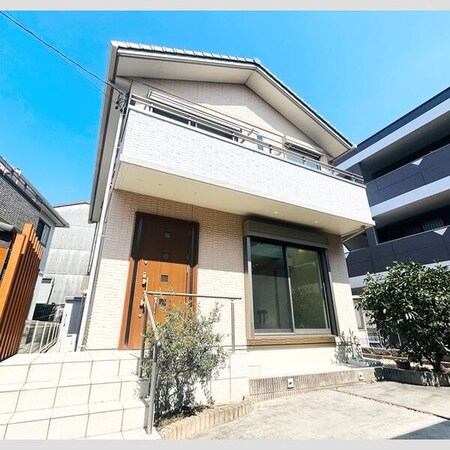 明和町６丁目戸建外観写真
