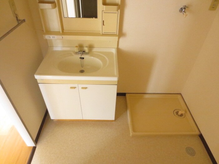 物件内観写真8　(洗面)