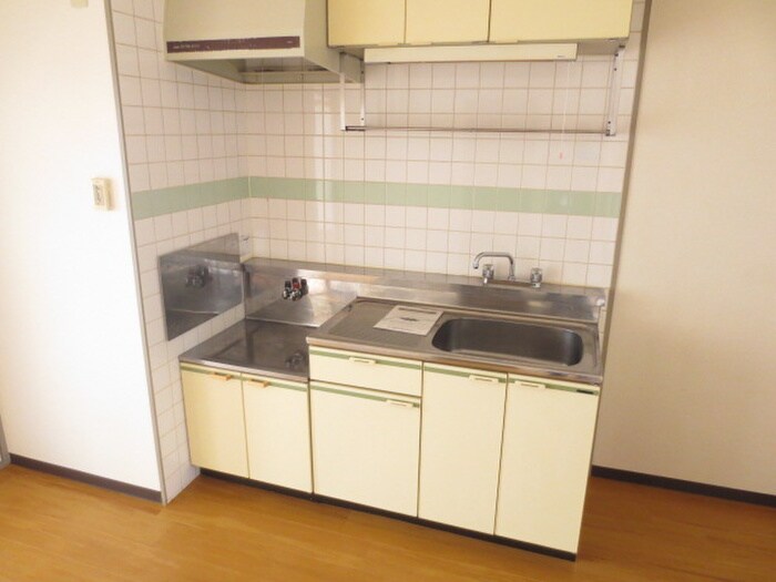 物件内観写真9　(キッチン)