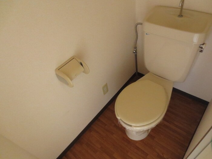 物件内観写真11　(トイレ)