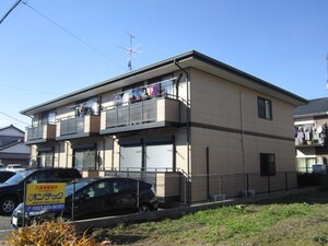 ロイヤルハイム外観写真