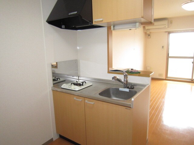 物件内観写真4　(キッチン)