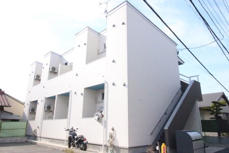 Casa Kamiyu外観写真