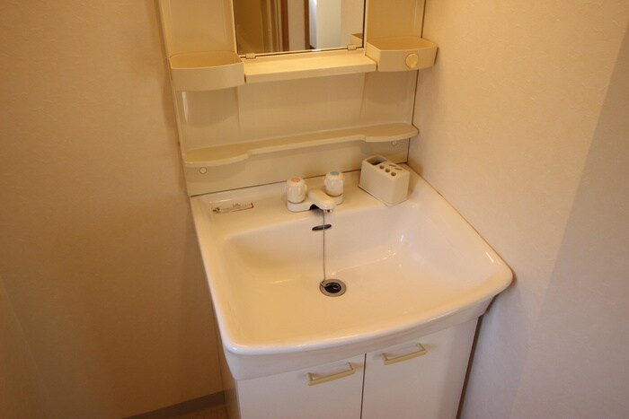 物件内観写真10　(洗面)