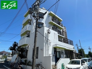 マンションルンビニ－２外観写真