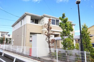 ハイツ憩外観写真