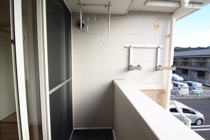 物件内観写真16　(ベランダ・バルコニー)