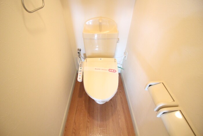 物件内観写真19　(トイレ)