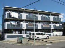 メゾンルミエ－ルの外観写真