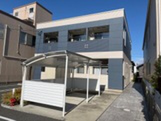 物件外観写真3　(駐輪場)