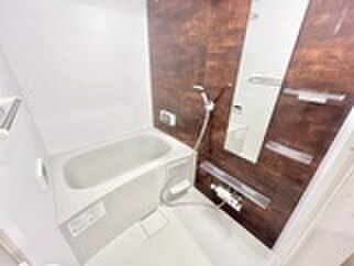 物件内観写真9　(バス／シャワールーム等)